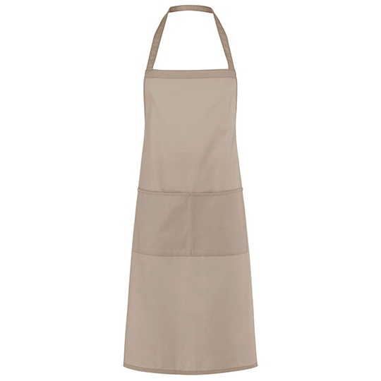 Fartuch kuchenny KY026 - Sand