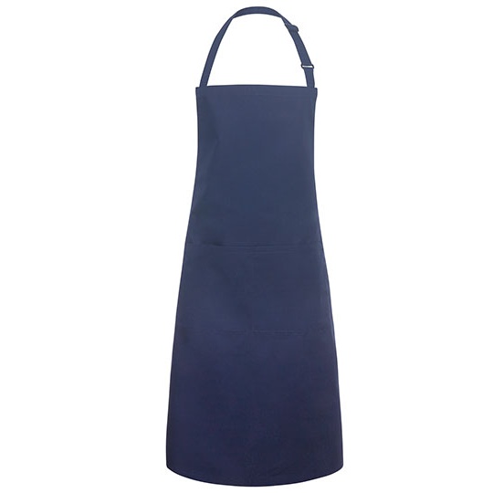 Fartuch Roboczy Twill KY044 - Navy (ca. Pantone 533C)