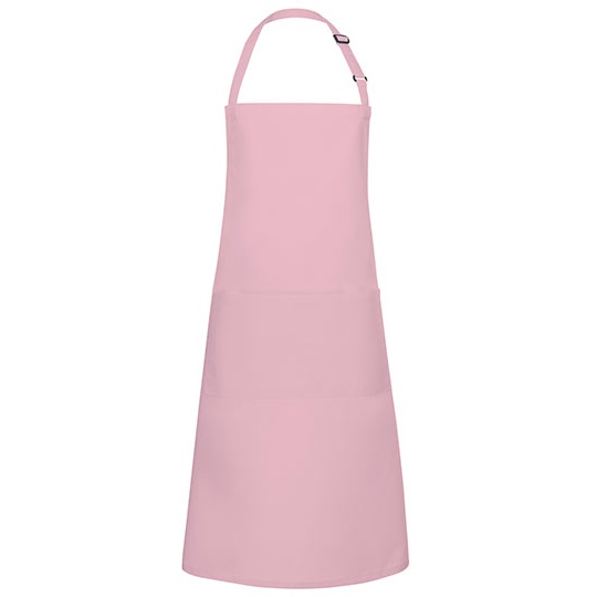 Fartuch Roboczy Twill KY044 - Rose (ca. Pantone 4065C)
