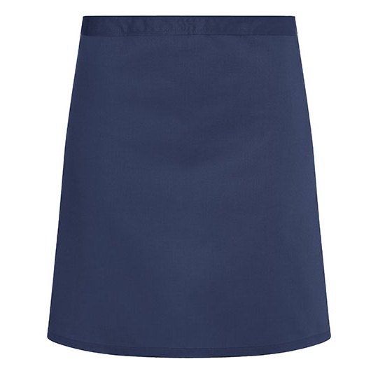 Fartuch Kelnerski Twillowy KY047 - Navy (ca. Pantone 533C)