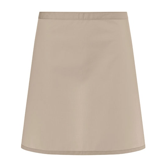 Fartuch Kelnerski Twillowy KY047 - Sand (ca. Pantone 7529C)