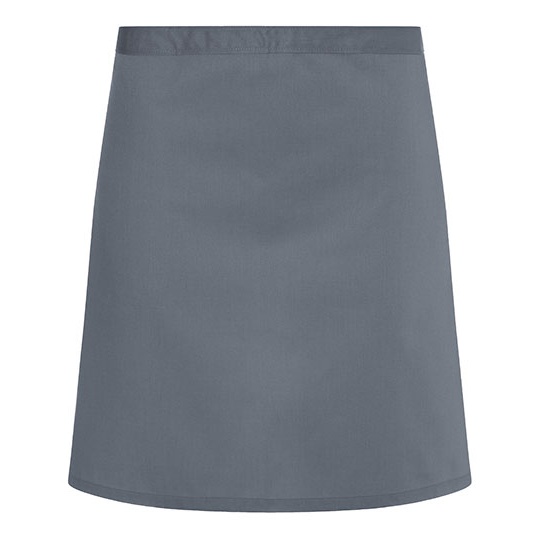 Fartuch Kelnerski Twillowy KY047 - Anthracite (ca. Pantone 7540C)