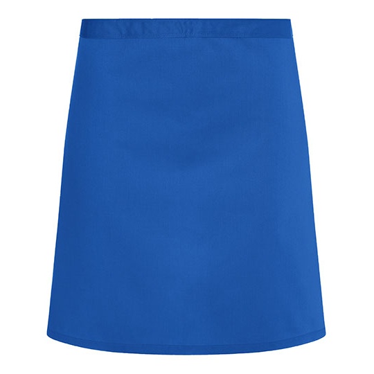 Fartuch Kelnerski Twillowy KY047 - Blue (ca. Pantone 7686C)