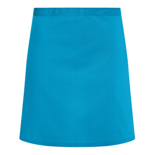 Fartuch Kelnerski Twillowy KY047 - Turquoise (ca. Pantone 639C)
