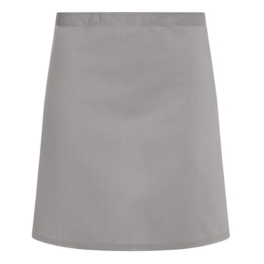 Fartuch Kelnerski Twillowy KY047 - Basalt Grey (ca. Pantone 4276C)