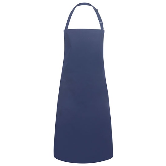 Fartuch Regulowany Twillowy KY049 - Navy (ca. Pantone 533C)