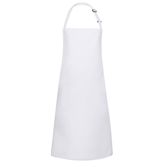 Fartuch Regulowany Twillowy KY049 - White