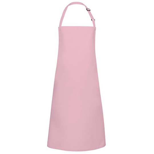 Fartuch Regulowany Twillowy KY049 - Rose (ca. Pantone 4065C)