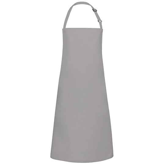 Fartuch Regulowany Twillowy KY049 - Basalt Grey (ca. Pantone 4276C)