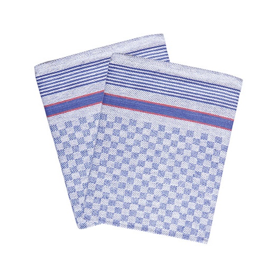 Reczniki warsztatowe KY060 - Blue (checked)