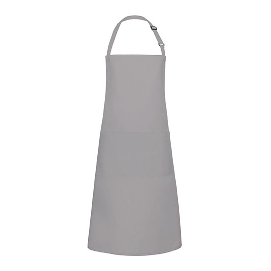 Fartuch Roboczy Oversize Splot Diagonalny KY133 - Basalt Grey (ca. Pantone 4276C)