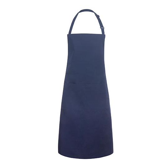 Fartuch Roboczy Oversize Splot Diagonalny KY133 - Navy (ca. Pantone 533C)