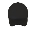 Czapka Trucker Poliestrowa Siateczka L01668 - Black