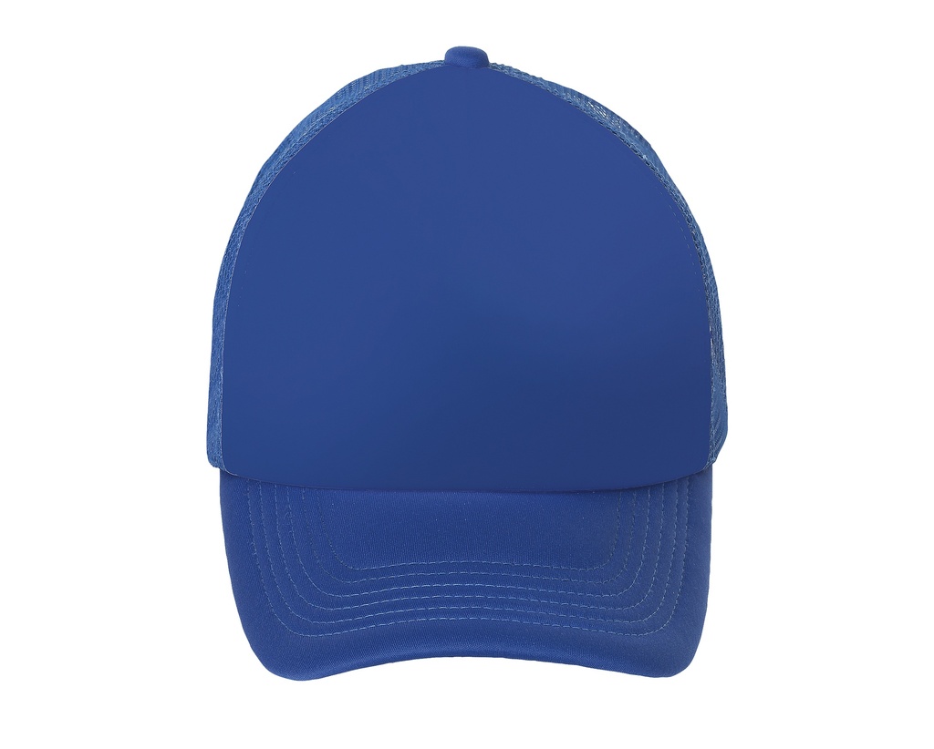 Czapka Trucker Poliestrowa Siateczka L01668 - Royal Blue 241