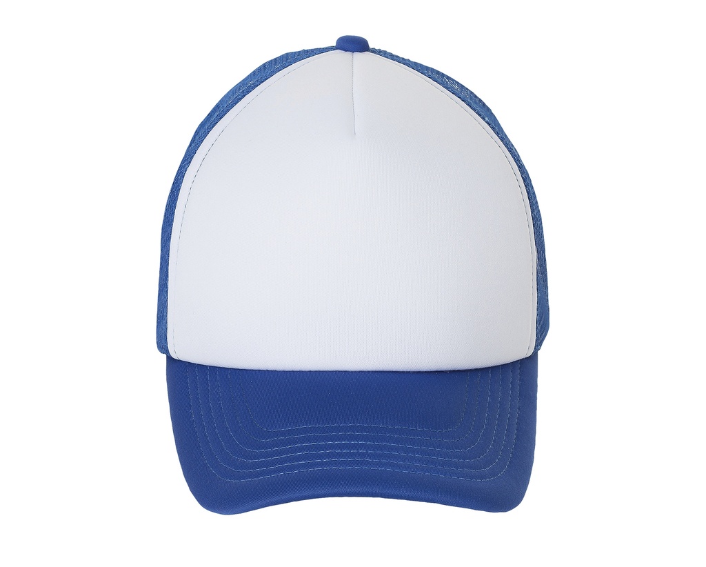 Czapka Trucker Poliestrowa Siateczka L01668 - Royal Blue 241