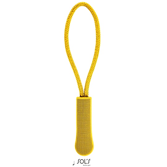 Zestaw 10 uchwytów do suwaków L02914 - Gold