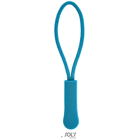 Zestaw 10 uchwytow do suwakow L02914 - Aqua