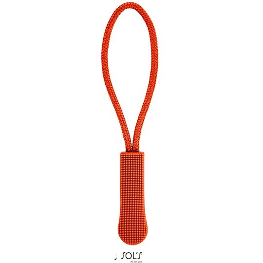 Zestaw 10 uchwytów do suwaków L02914 - Orange