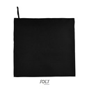 Ręcznik z mikrofibry L02936 - Black