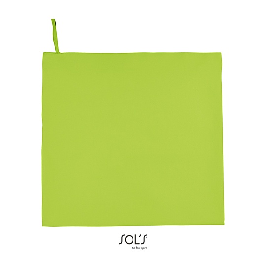 Ręcznik z mikrofibry L02936 - Apple Green