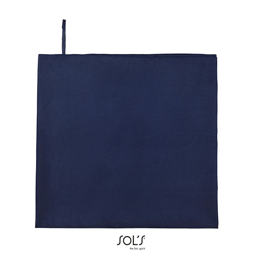 Ręcznik z mikrofibry L02936 - French Navy