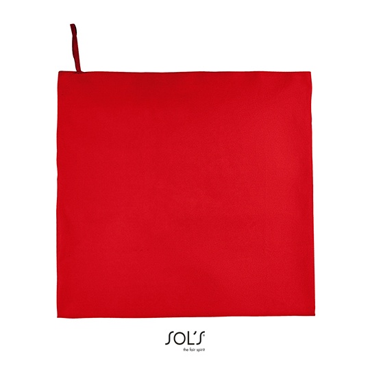 Recznik Mikrofibra L02936 - Red