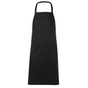 Fartuch Prosty Bawelniany L04094 - Black