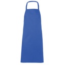 Fartuch Prosty Bawelniany L04094 - Royal Blue 241