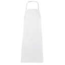 Fartuch Prosty Bawelniany L04094 - White