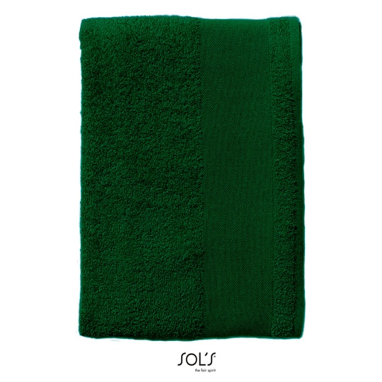 Recznik do rak frota L890 - Bottle Green