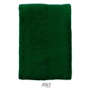 Ręcznik do rąk frota L890 - Bottle Green