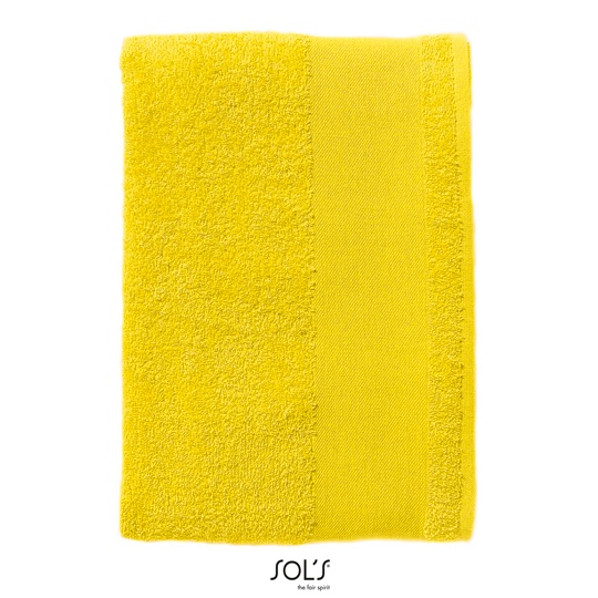 Ręcznik do rąk frota L890 - Lemon