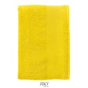 Ręcznik do rąk z uchwytem L890 - Lemon