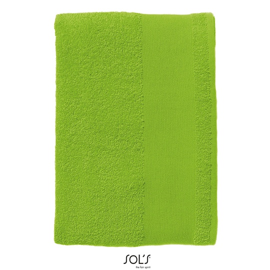 Recznik do rak frota L890 - Lime