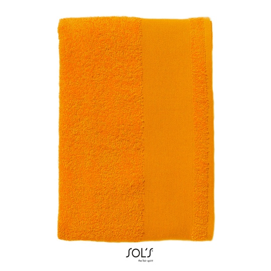 Ręcznik do rąk L890 - Orange