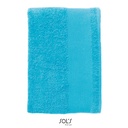 Ręcznik do rąk z uchwytem L890 - Turquoise