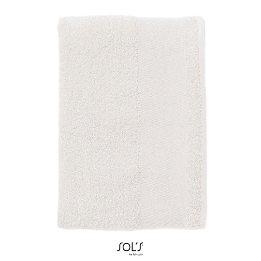 Ręcznik do rąk frota L890 - White