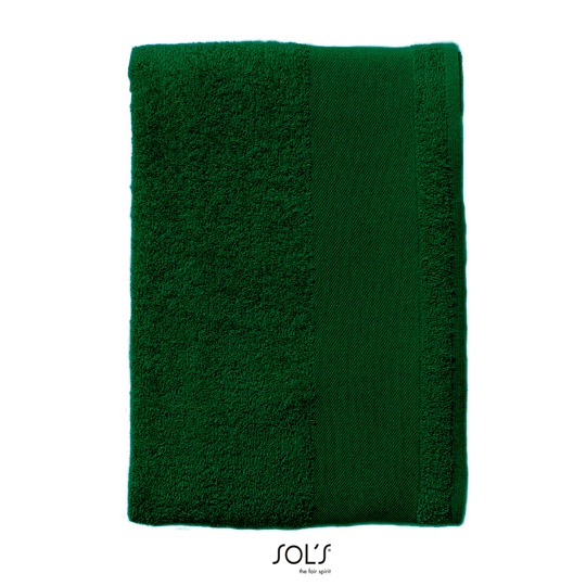 Recznik Kapielowy Bawelniany L891 - Bottle Green