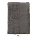 Recznik Kapielowy Bawelniany L891 - Dark Grey (Solid)