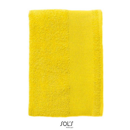 Ręcznik Kąpielowy Bawełniany L891 - Lemon