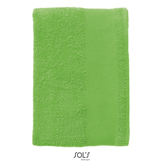 Recznik Kapielowy Bawelniany L891 - Lime