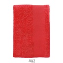 Recznik Kapielowy Bawelniany L891 - Red