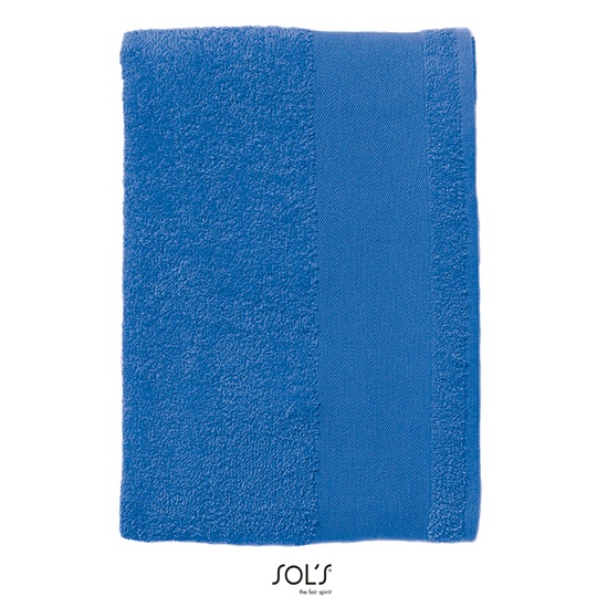 Recznik Kapielowy Bawelniany L891 - Royal Blue 241