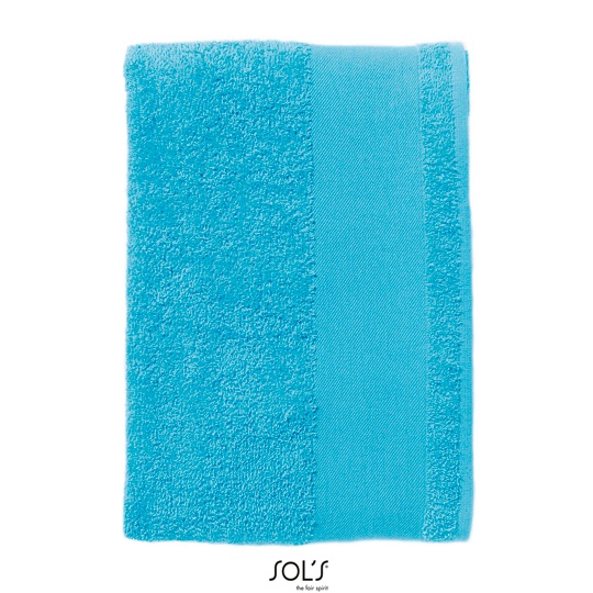 Recznik Kapielowy Bawelniany L891 - Turquoise