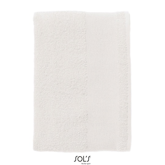 Ręcznik Kapielowy Bawełniany L891 - White