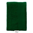 Przescieradlo Kapielowe Bawelniane L892 - Bottle Green