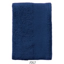 Przescieradlo Kapielowe Bawelniane L892 - French Navy