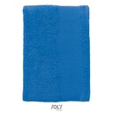 Przescieradlo Kapielowe Bawelniane L892 - Royal Blue 241