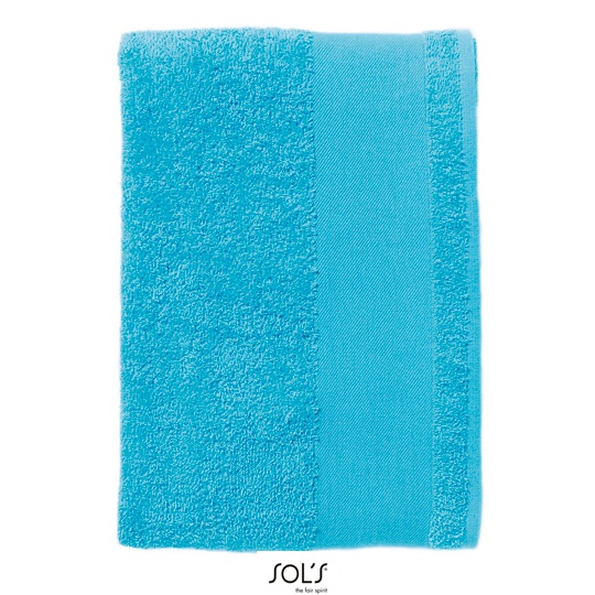 Przescieradlo Kapielowe Bawelniane L892 - Turquoise