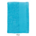 Prześcieradło kąpielowe L892 - Turquoise